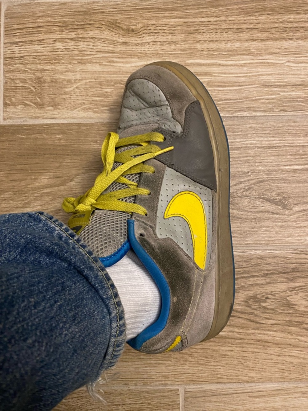 Nike SB Team Edition Barcelona